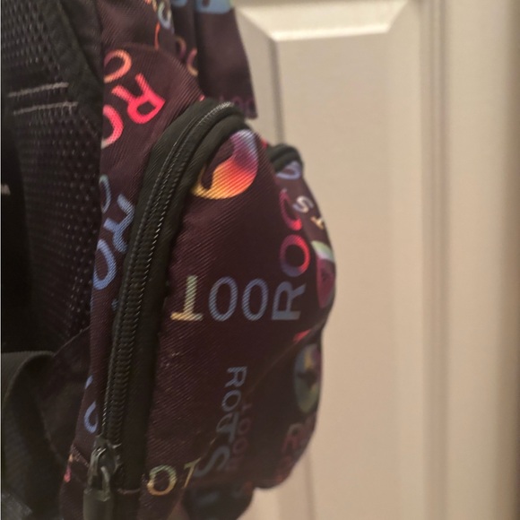 Roots Multicolor Backpack - Picture 3 of 9